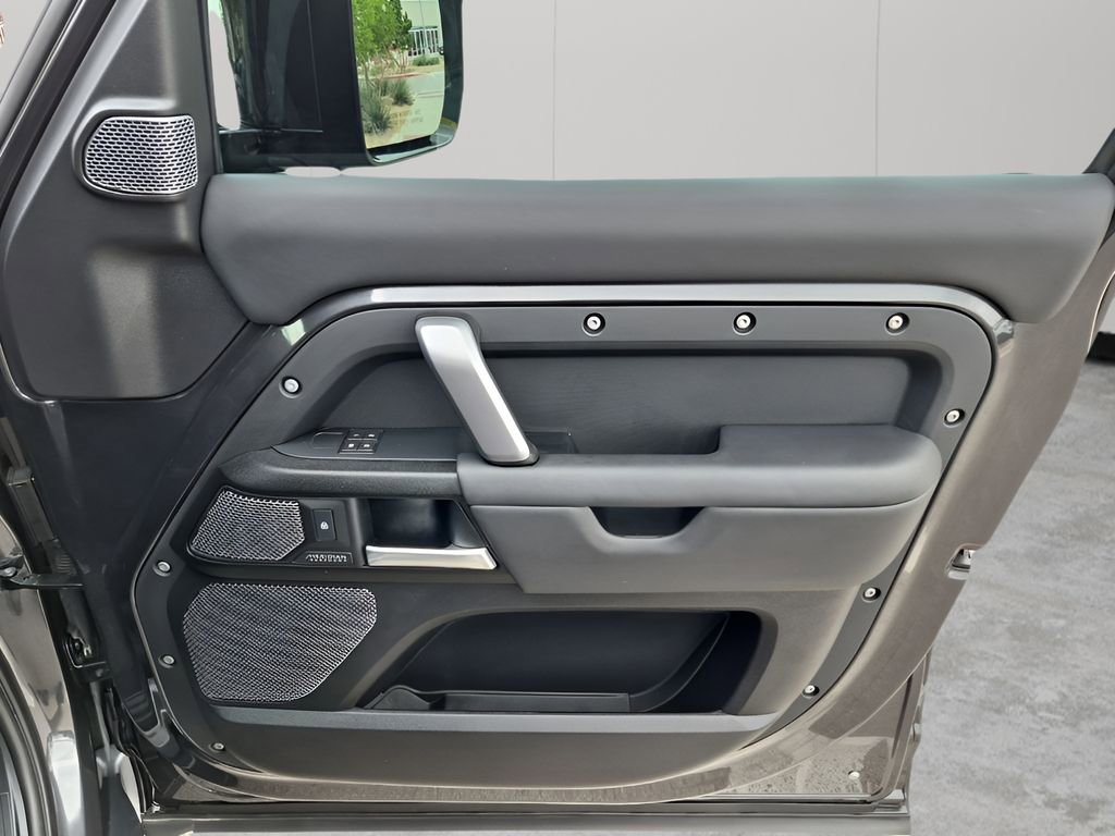 Used 2024 Land Rover Defender 110 Carpathian Edition AWD/4WD image 14
