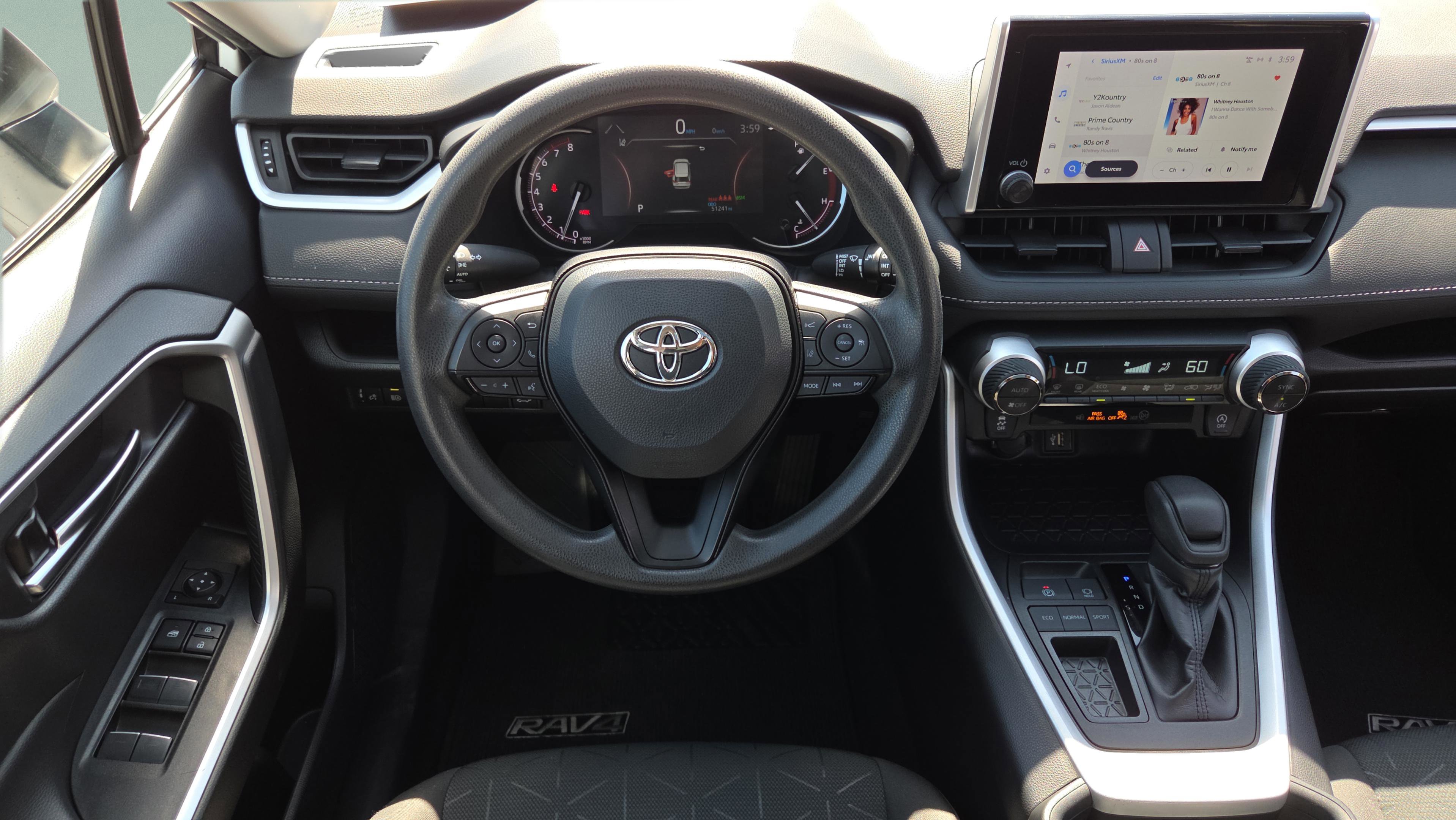 Certified 2024 Toyota RAV4 XLE w/ Convenience Package FWD image 14