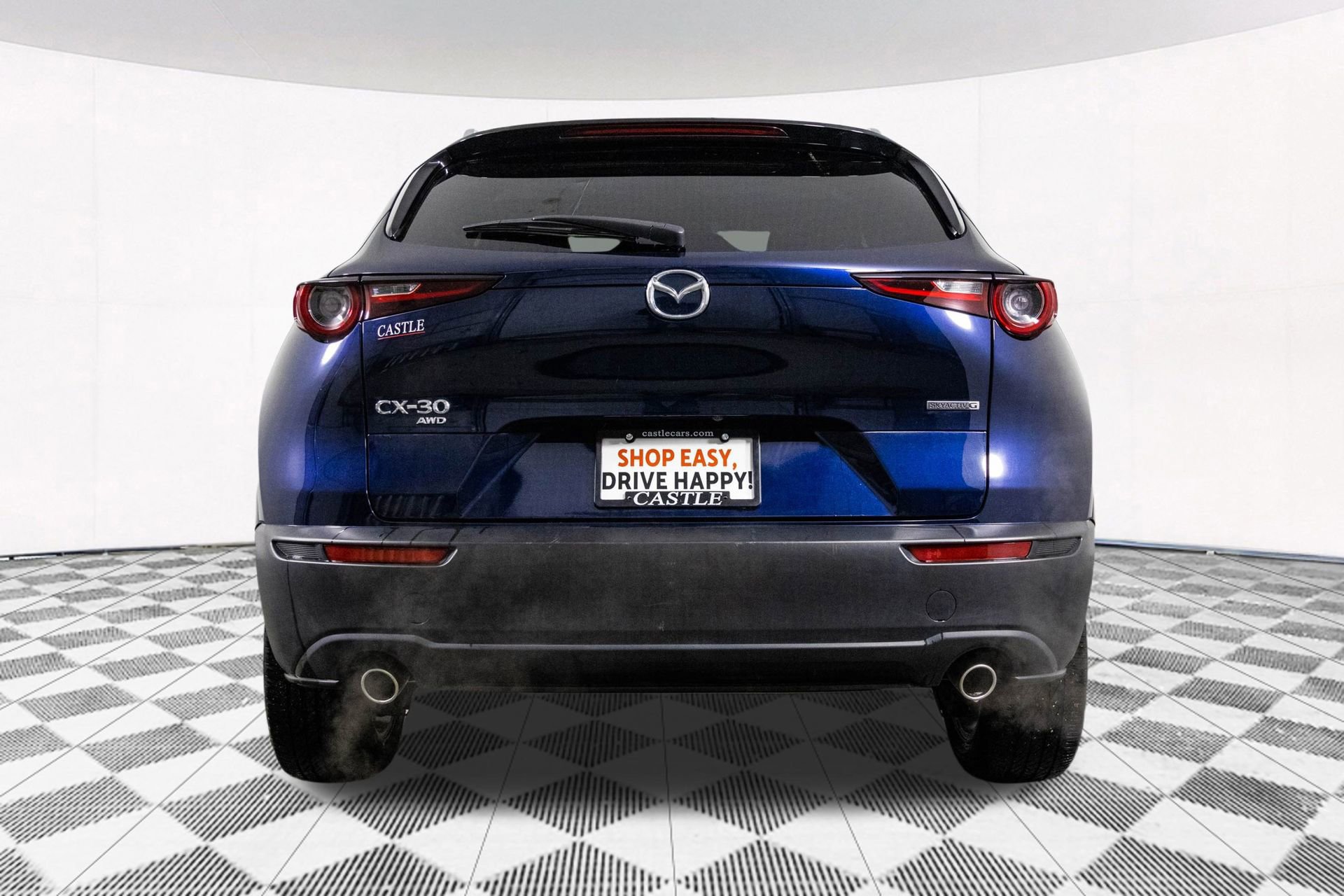 Used 2023 MAZDA CX-30 AWD 2.5 S w/ Select Package image 14