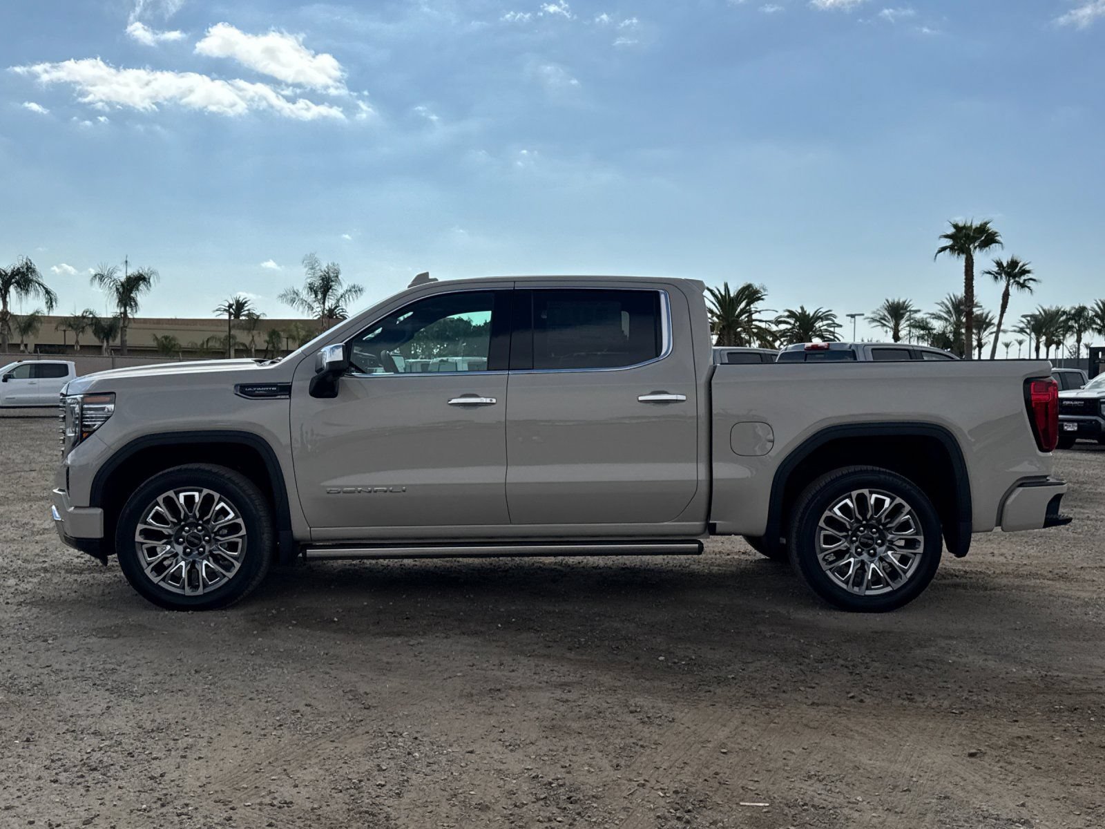 New 2026 GMC Sierra 1500 Denali Ultimate AWD/4WD image 7