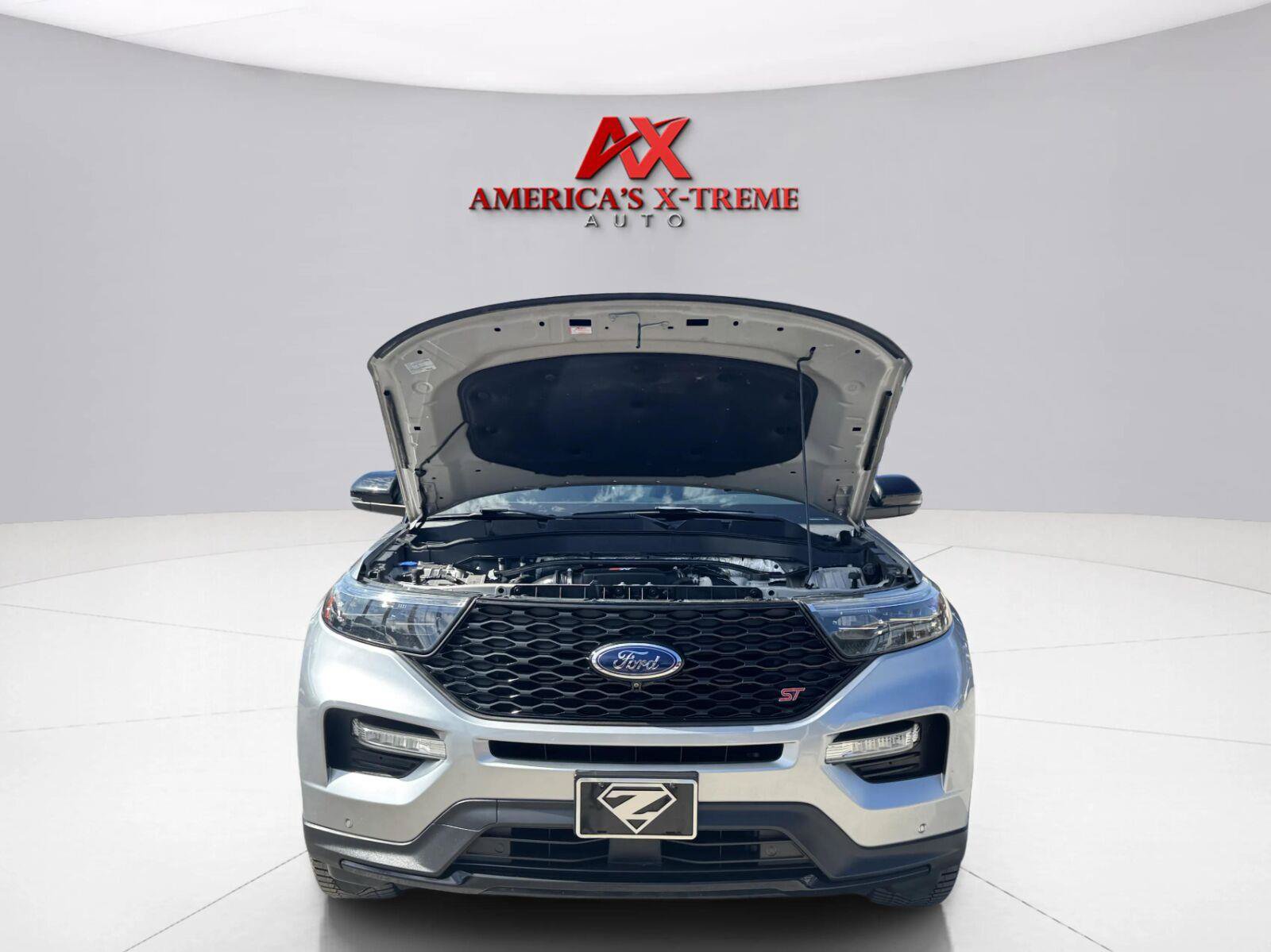 Used 2020 Ford Explorer ST w/ Premium Technology Package AWD/4WD image 53