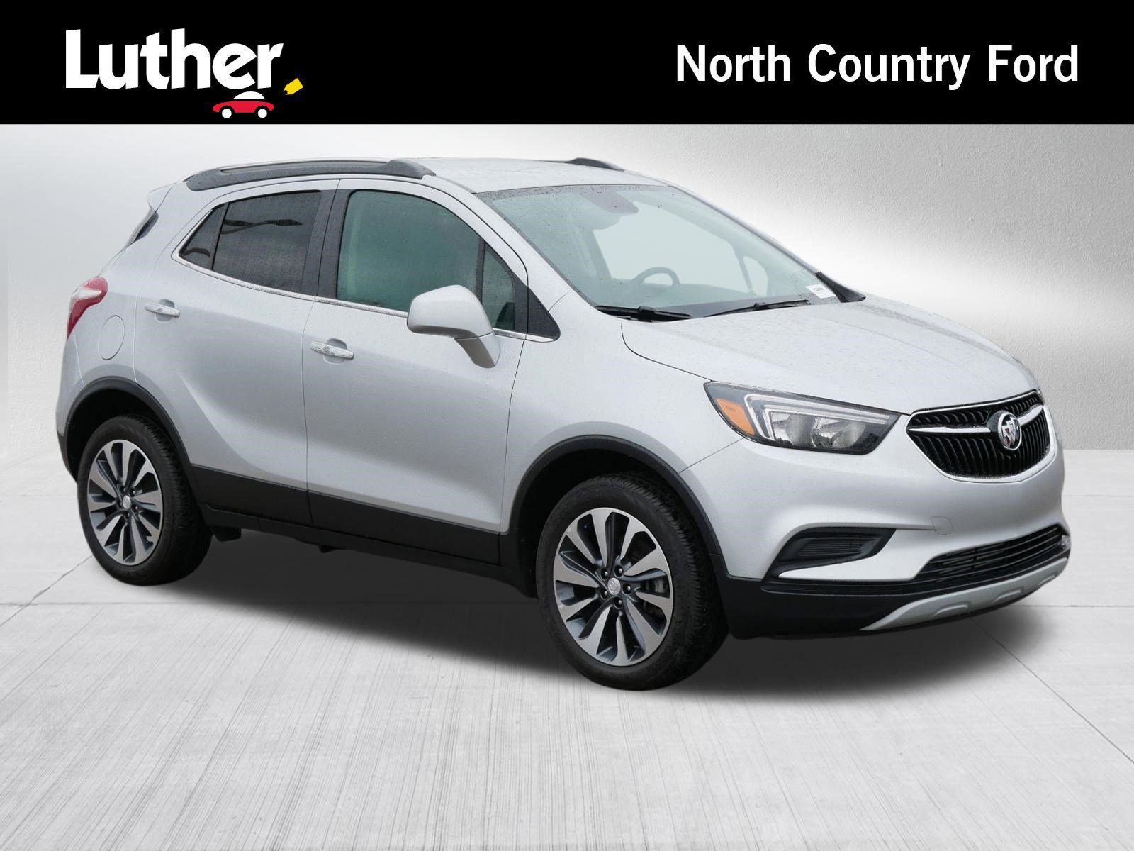 Used 2022 Buick Encore Preferred w/ Safety Package AWD/4WD image 1