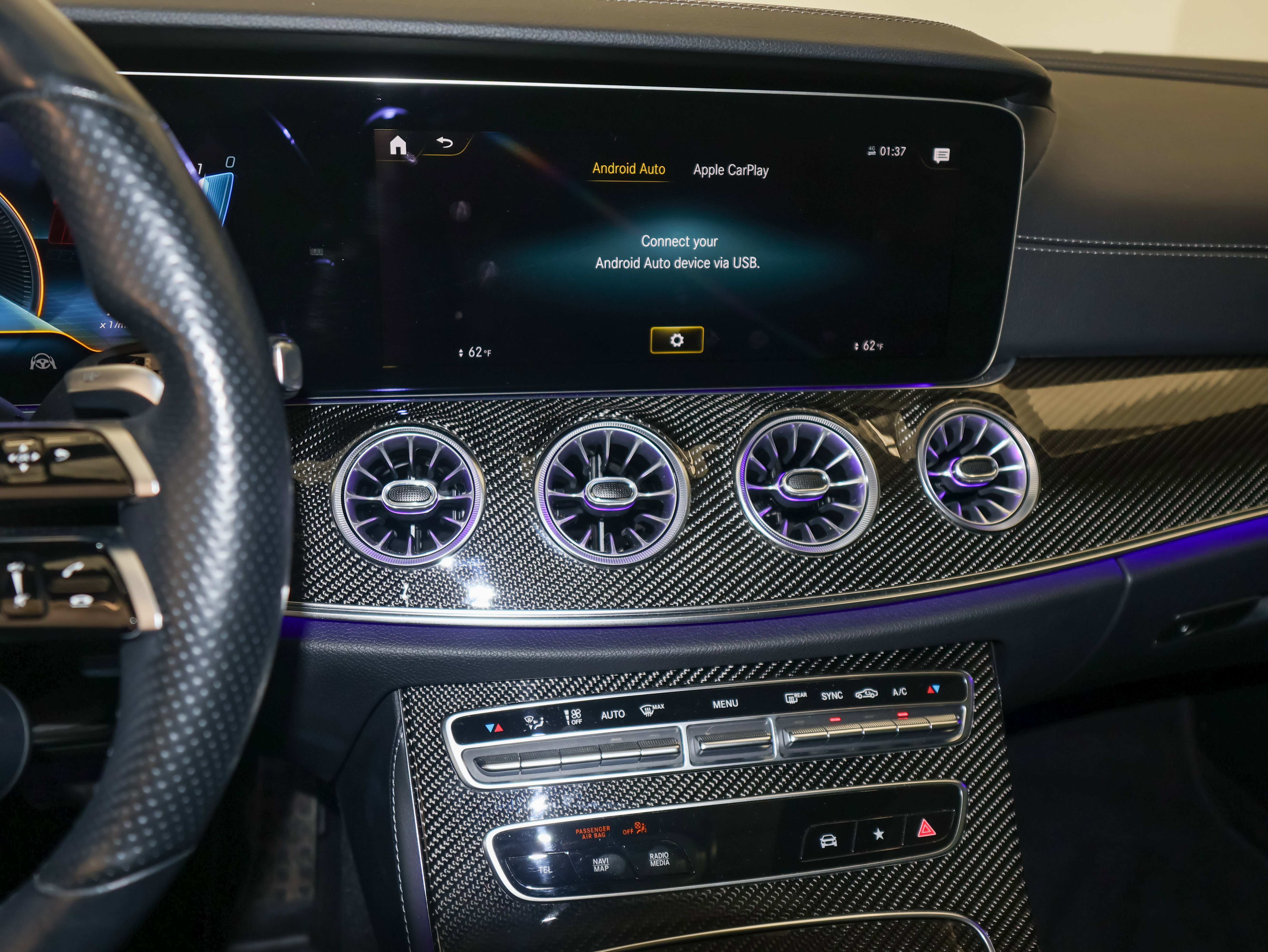 Used 2022 Mercedes-Benz E 53 AMG 4MATIC Coupe image 30