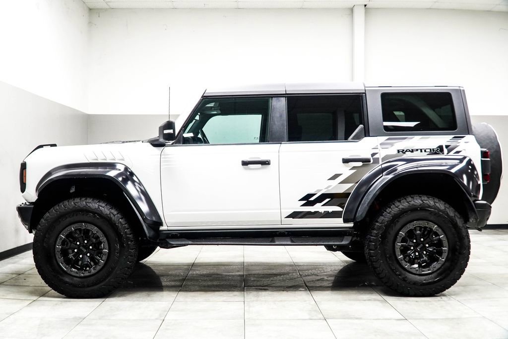 Used 2023 Ford Bronco Raptor image 10