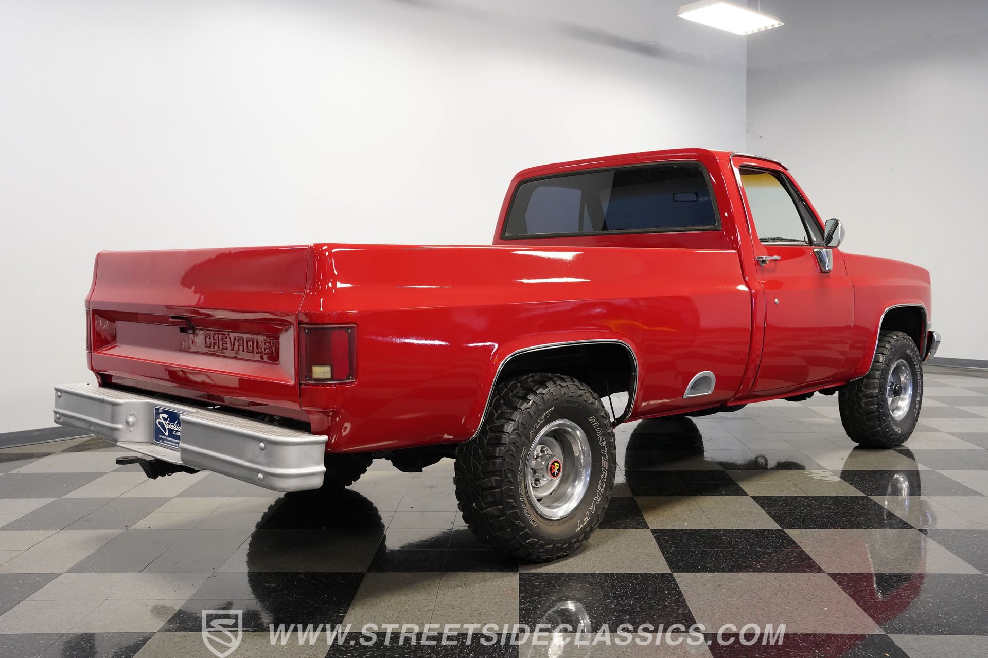 Used 1987 Chevrolet Silverado 1500 1500 AWD/4WD image 13