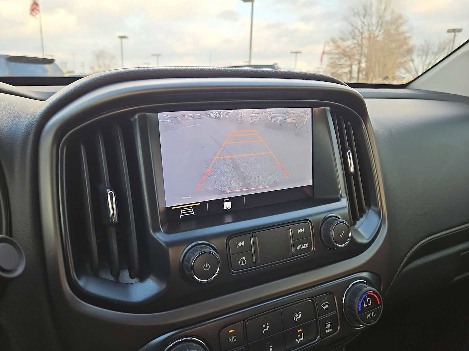 Used 2021 GMC Canyon AT4 w/ Trailering Package image 29