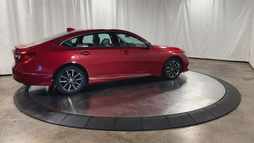 Certified 2021 Honda Accord EX-L image 13