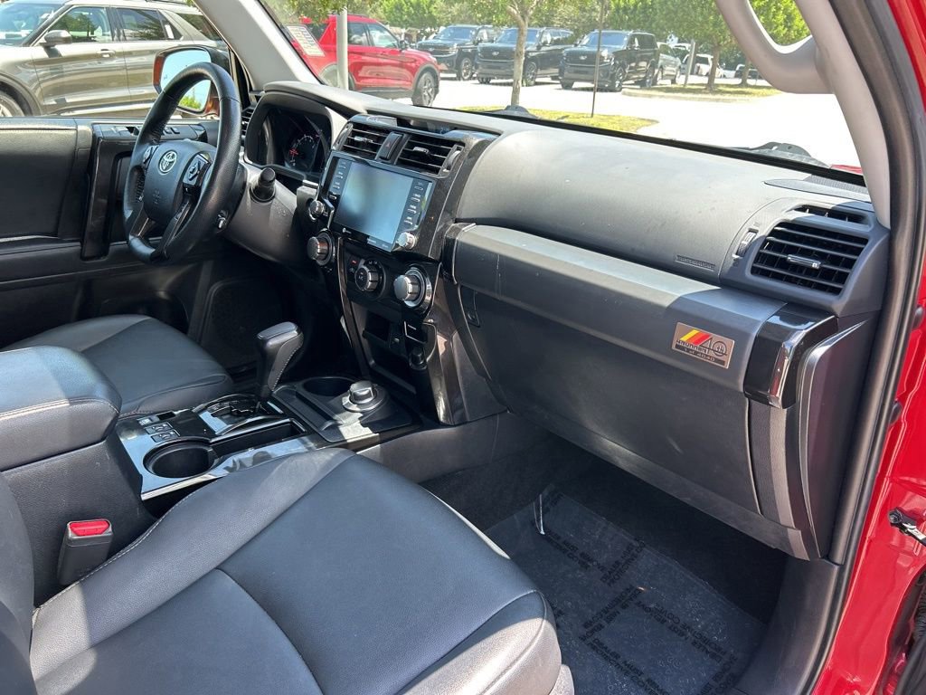 Used 2023 Toyota 4Runner 40th Anniversary SE image 35