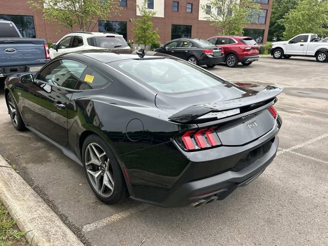 Certified 2024 Ford Mustang GT Premium w/ GT Performance Package RWD image 6