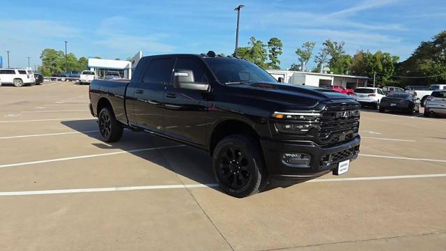 Used 2025 RAM 2500 Laramie w/ Night Edition AWD/4WD image 2