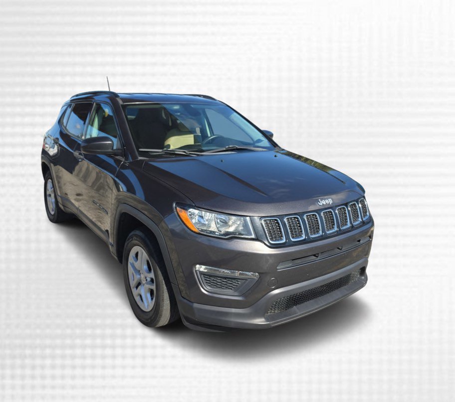 Used 2018 Jeep Compass Sport