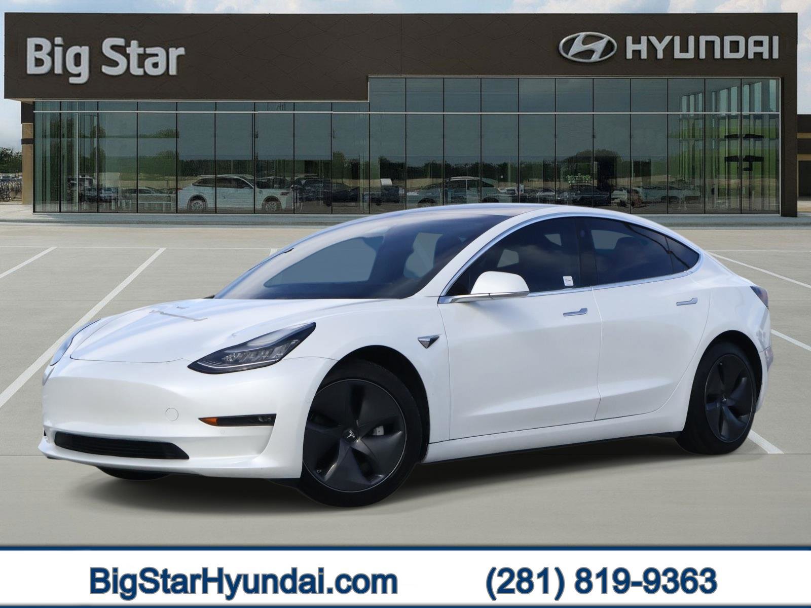 Used 2020 Tesla Model 3 Long Range