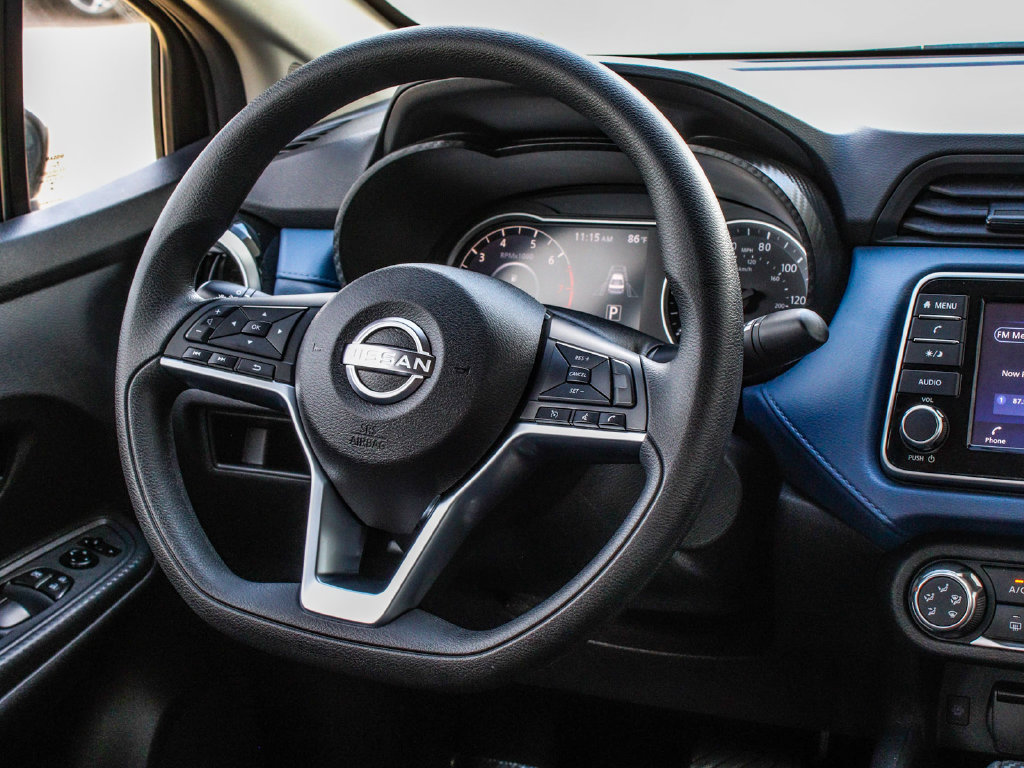Used 2025 Nissan Versa SV FWD image 24