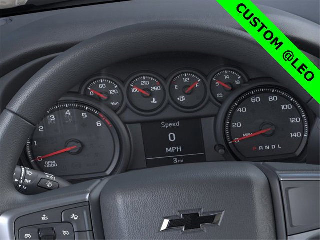 New 2026 Chevrolet Silverado 2500 Custom w/ Custom Value Package image 18