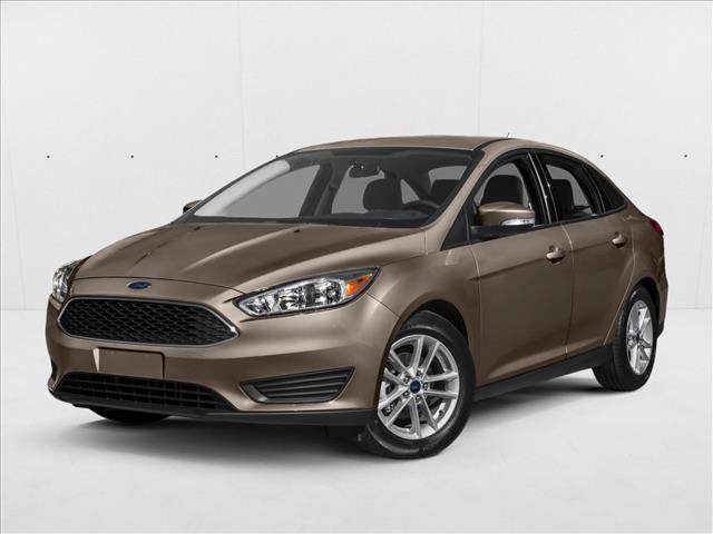 Used 2018 Ford Focus SE w/ SE Appearance Package