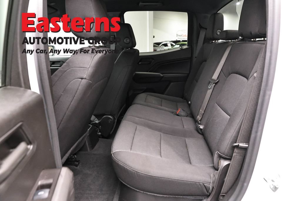 Used 2024 Chevrolet Colorado W/T image 19