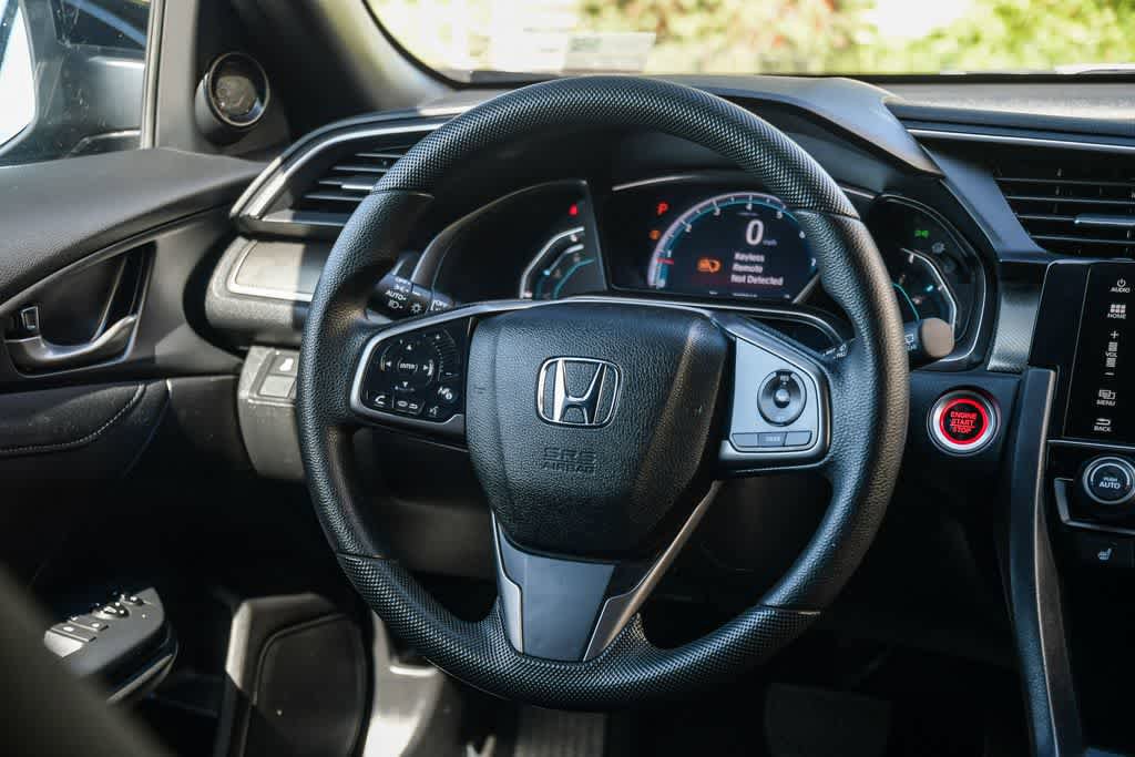 Used 2018 Honda Civic EX image 12