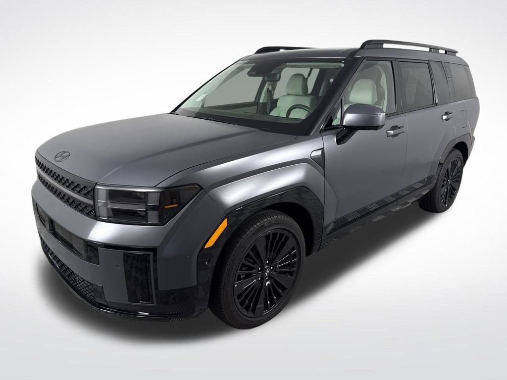 Certified 2025 Hyundai Santa Fe Calligraphy image 9