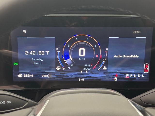 New 2026 Chevrolet Tahoe Premier AWD/4WD image 25
