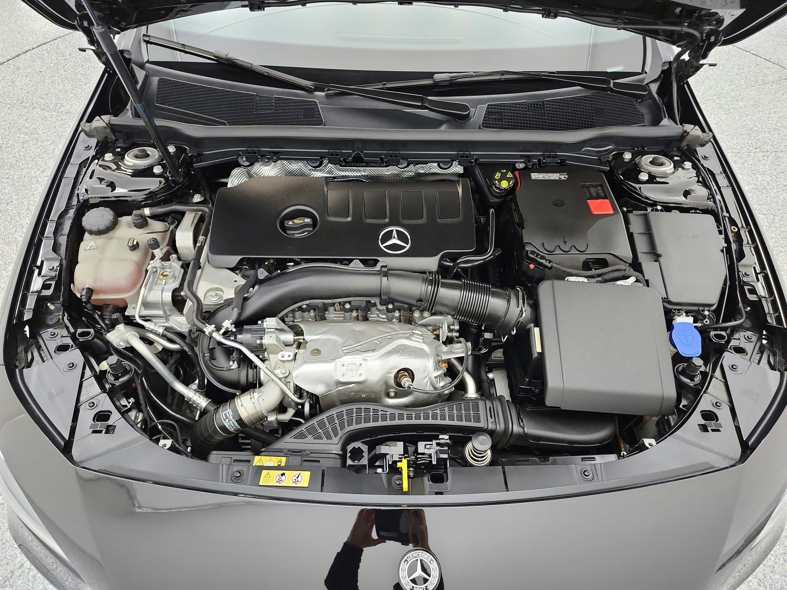 Certified 2022 Mercedes-Benz A 220 image 22