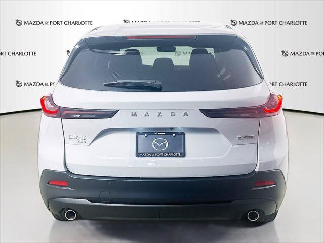 New 2026 MAZDA CX-5 Select AWD/4WD image 33