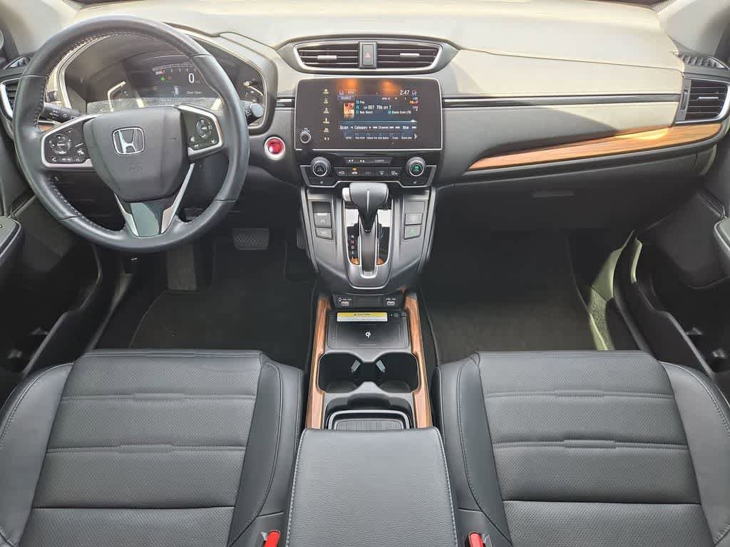 Used 2021 Honda CR-V Touring image 16