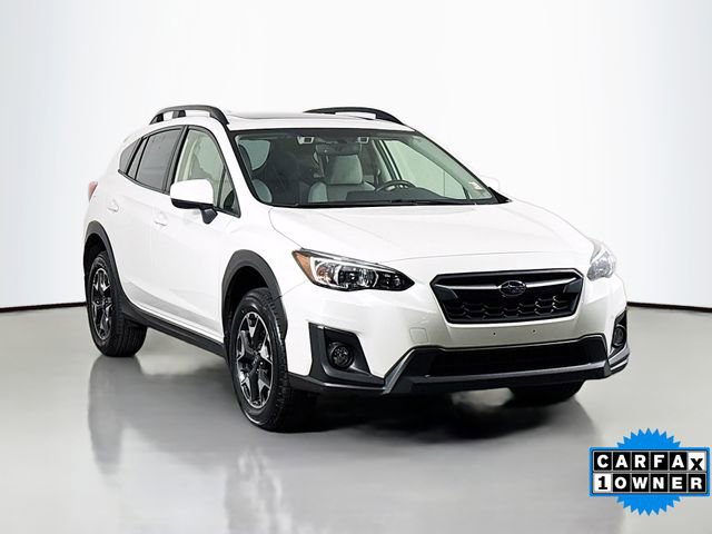 Used 2020 Subaru Crosstrek 2.0i Premium w/ Moonroof Package 2