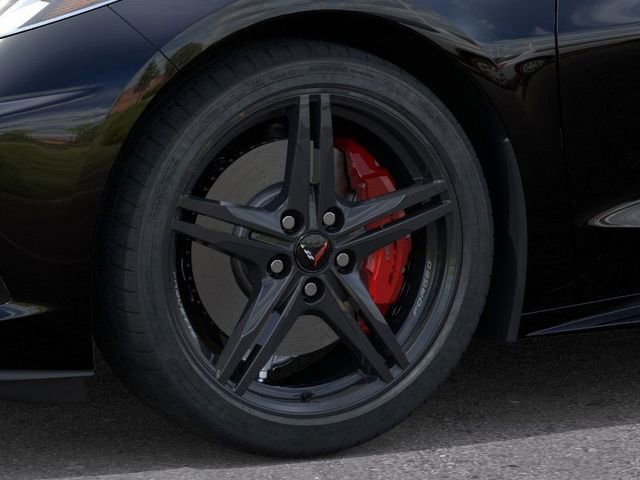 New 2026 Chevrolet Corvette Stingray Premium Cpe w/ 3LT image 9