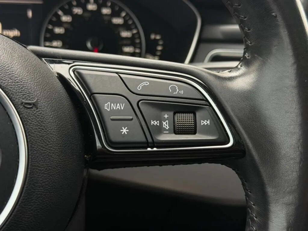 Used 2017 Audi A4 2.0T Premium w/ Convenience Package image 13