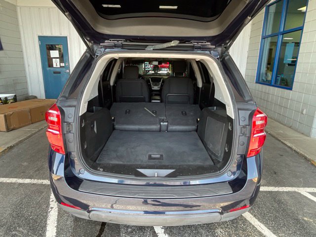 Used 2017 Chevrolet Equinox LS FWD image 49