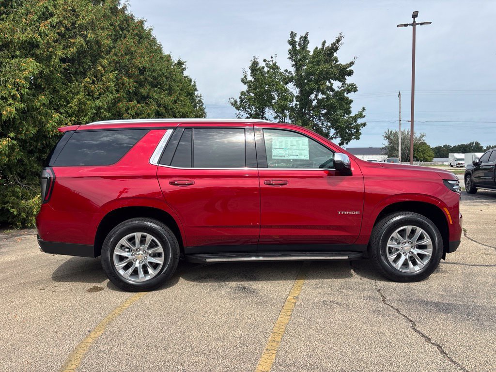 New 2026 Chevrolet Tahoe Premier AWD/4WD image 8
