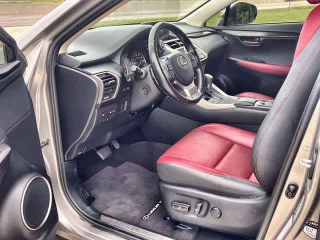 Used 2020 Lexus NX 300 FWD w/ Premium Package image 3