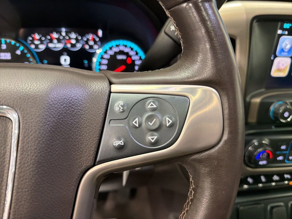 Used 2018 GMC Sierra 1500 Denali w/ Denali Ultimate Package AWD/4WD image 16