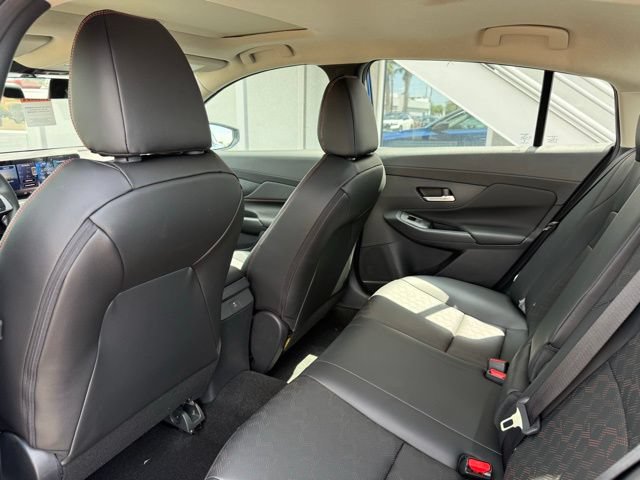 New 2026 Nissan Sentra SR w/ SR Premium Package FWD image 19