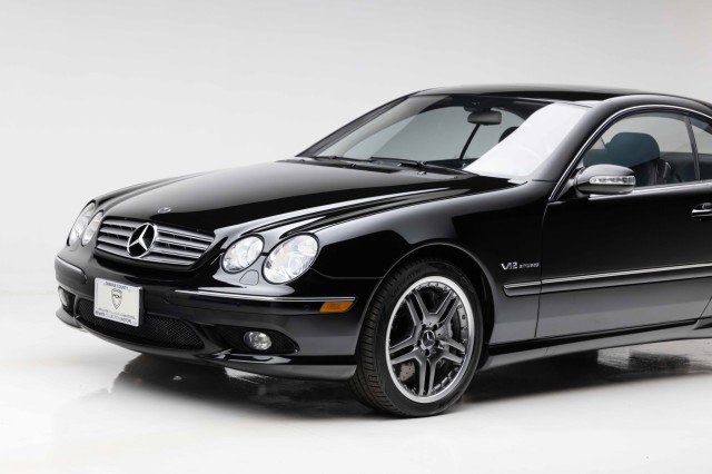 Used 2006 Mercedes-Benz CL 65 AMG image 9