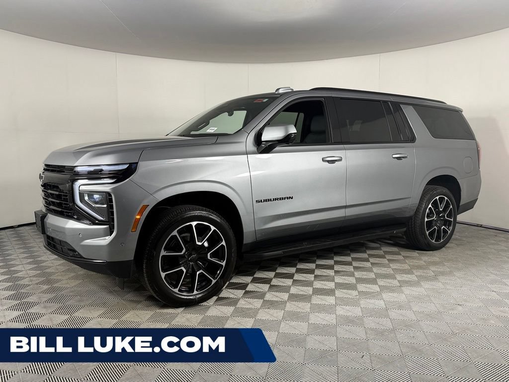 Used 2026 Chevrolet Suburban RST