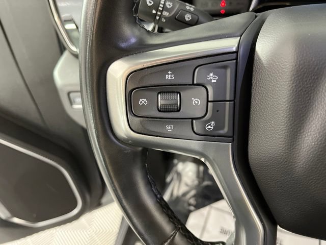 Used 2025 Chevrolet Silverado 1500 LT RWD image 24