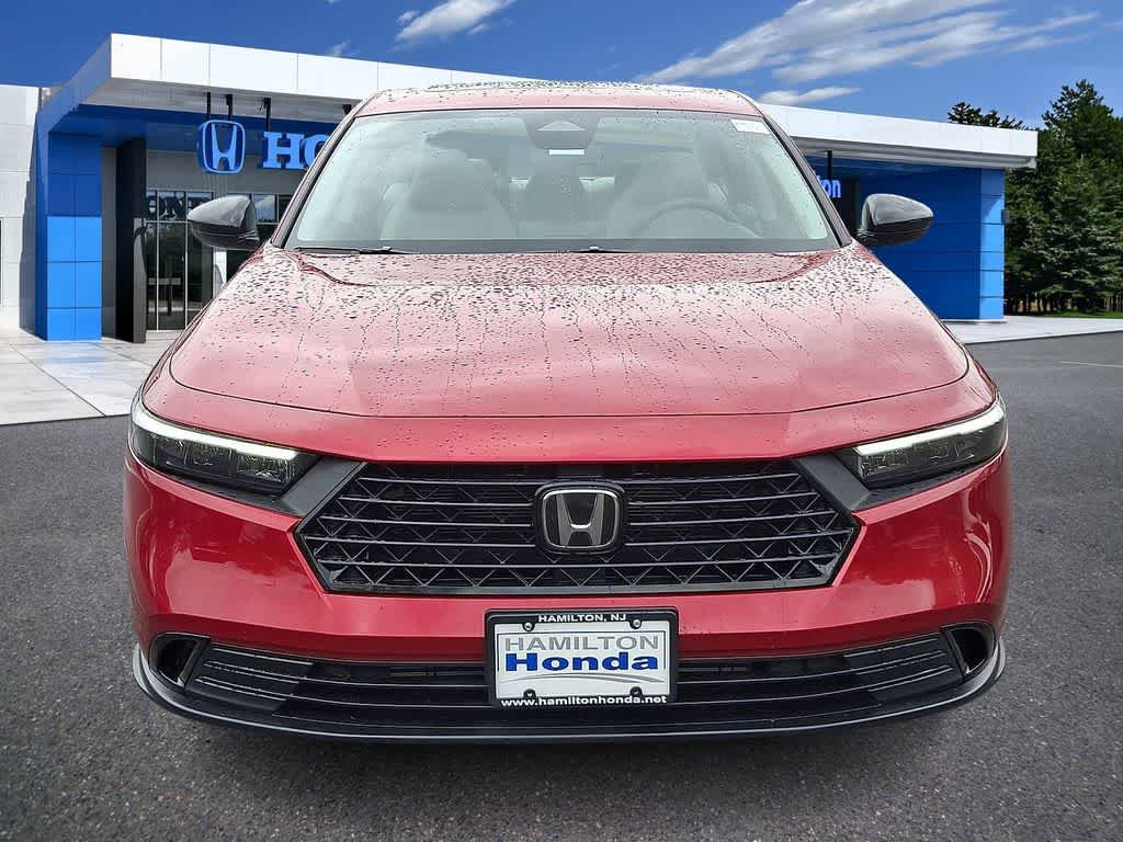 Certified 2025 Honda Accord SE image 28