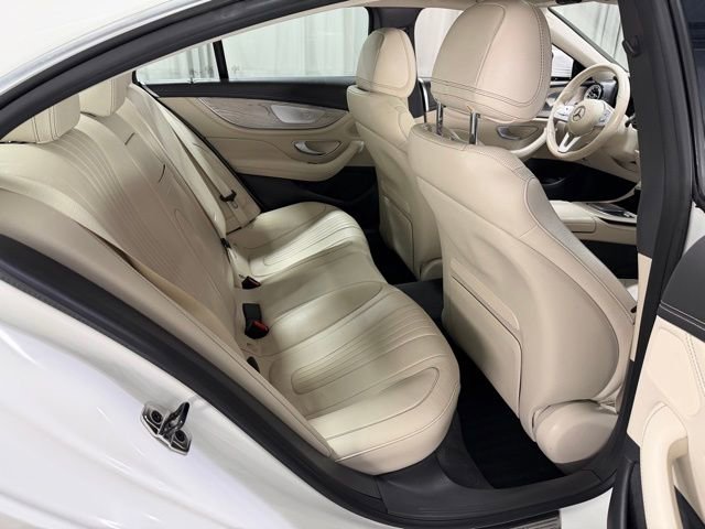 Used 2021 Mercedes-Benz CLS 450 4MATIC image 8