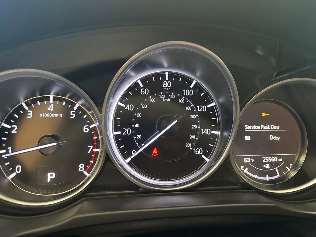 Used 2022 MAZDA CX-5 AWD 2.5 S w/ Select Package image 18