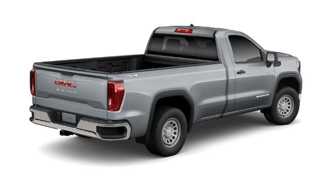 New 2025 GMC Sierra 1500 Pro w/ Pro Value Package image 24