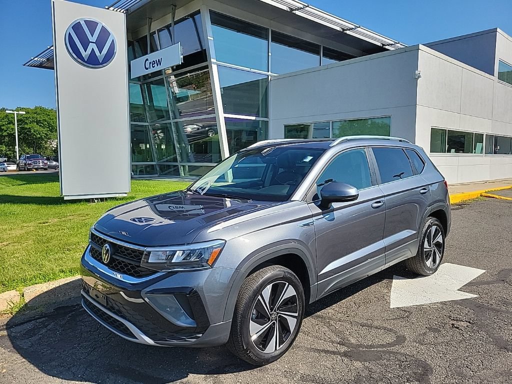 Certified 2024 Volkswagen Taos SE