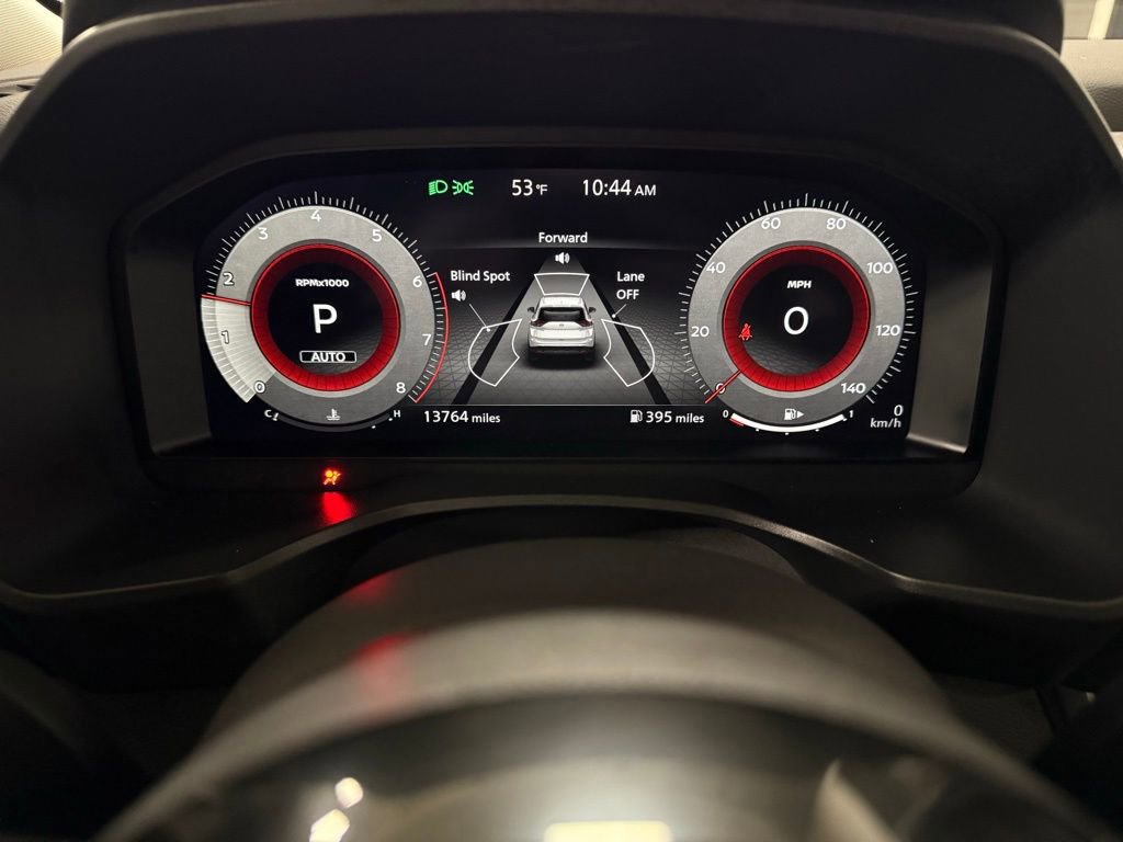 Used 2024 Nissan Rogue Platinum w/ Platinum Premium Package image 10