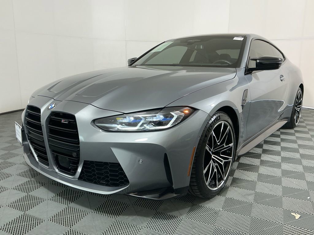 Certified 2024 BMW M4 Competition image 2
