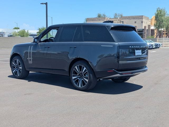 New 2026 Land Rover Range Rover SE AWD/4WD image 21