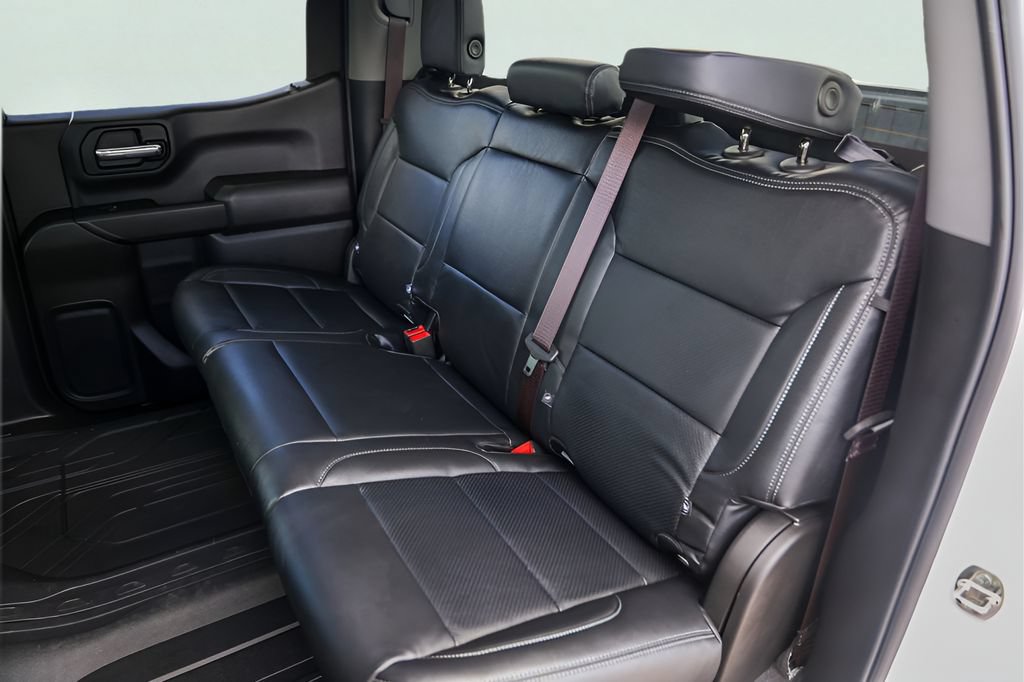 Used 2024 Chevrolet Silverado 1500 Custom RWD image 25