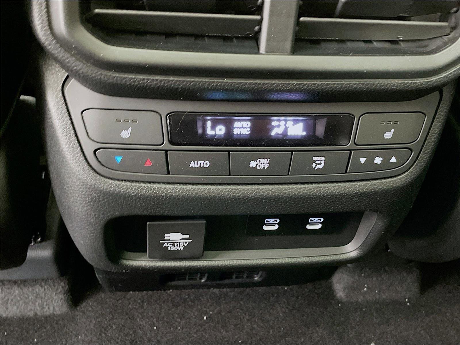 New 2026 Honda Pilot Elite image 17