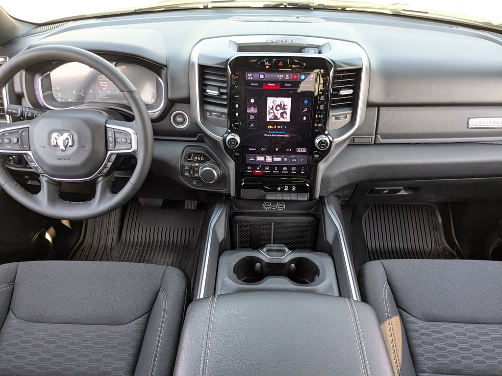 Used 2025 RAM 1500 Big Horn AWD/4WD image 15