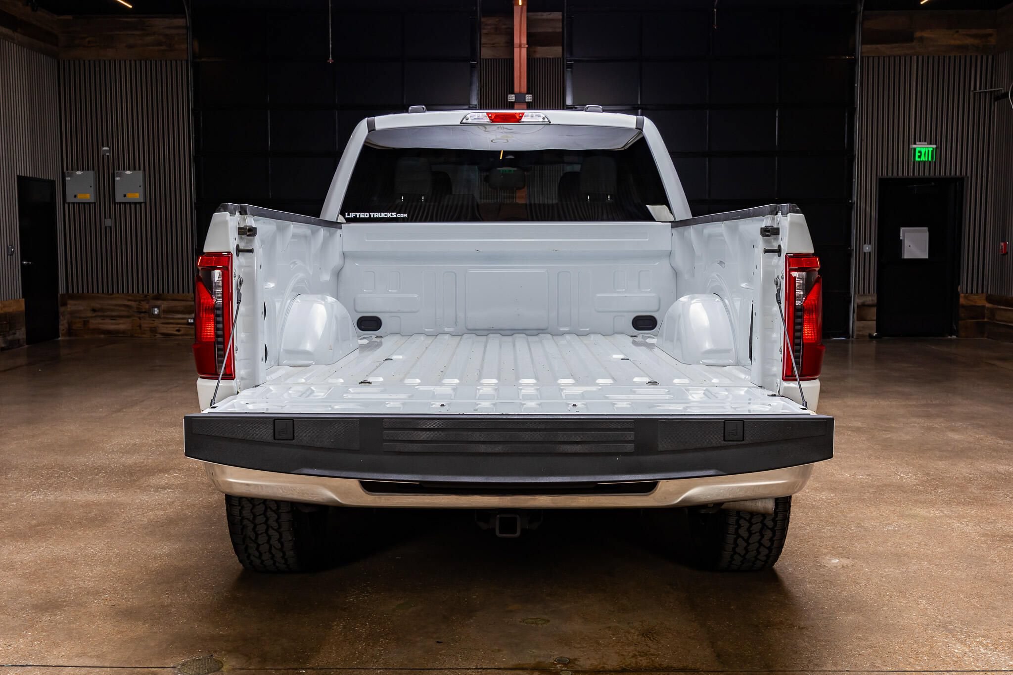 Used 2024 Ford F150 XL w/ Equipment Group 103A High AWD/4WD image 8