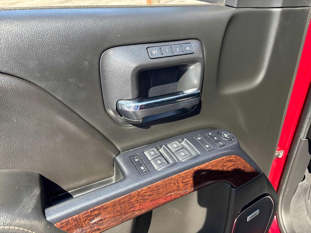 Used 2018 GMC Sierra 1500 SLT w/ SLT Premium Package AWD/4WD image 10